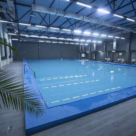 Cross Health Spa Center Erevan Esterno foto