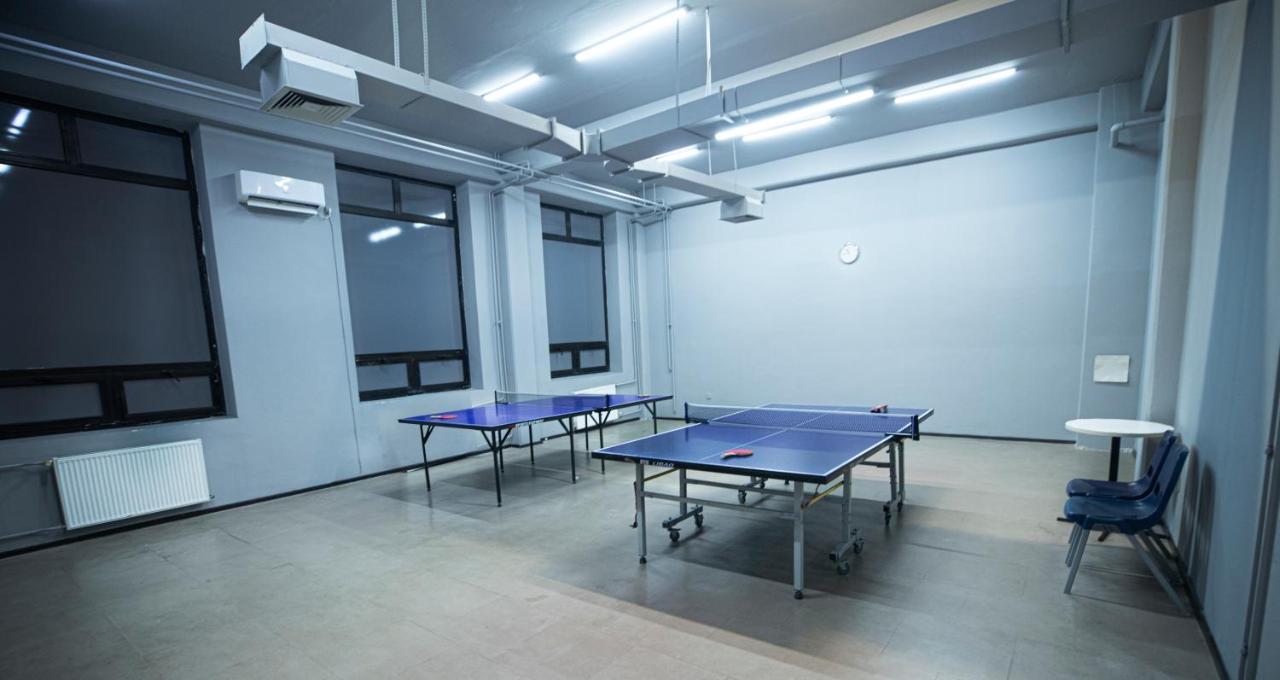 Cross Health Spa Center Erevan Esterno foto