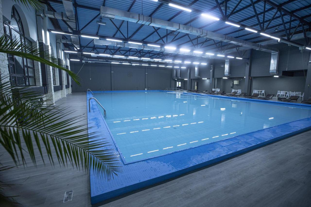 Cross Health Spa Center Erevan Esterno foto